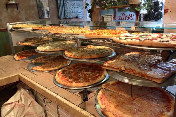 Pizzera Restuarant Case Study 1
